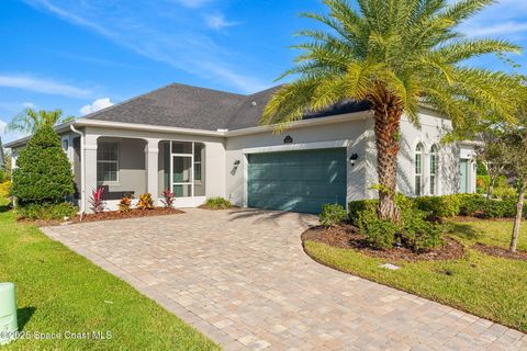 Photo of 2646 Spur Drive, Melbourne, FL 32940 (MLS # 1064449)