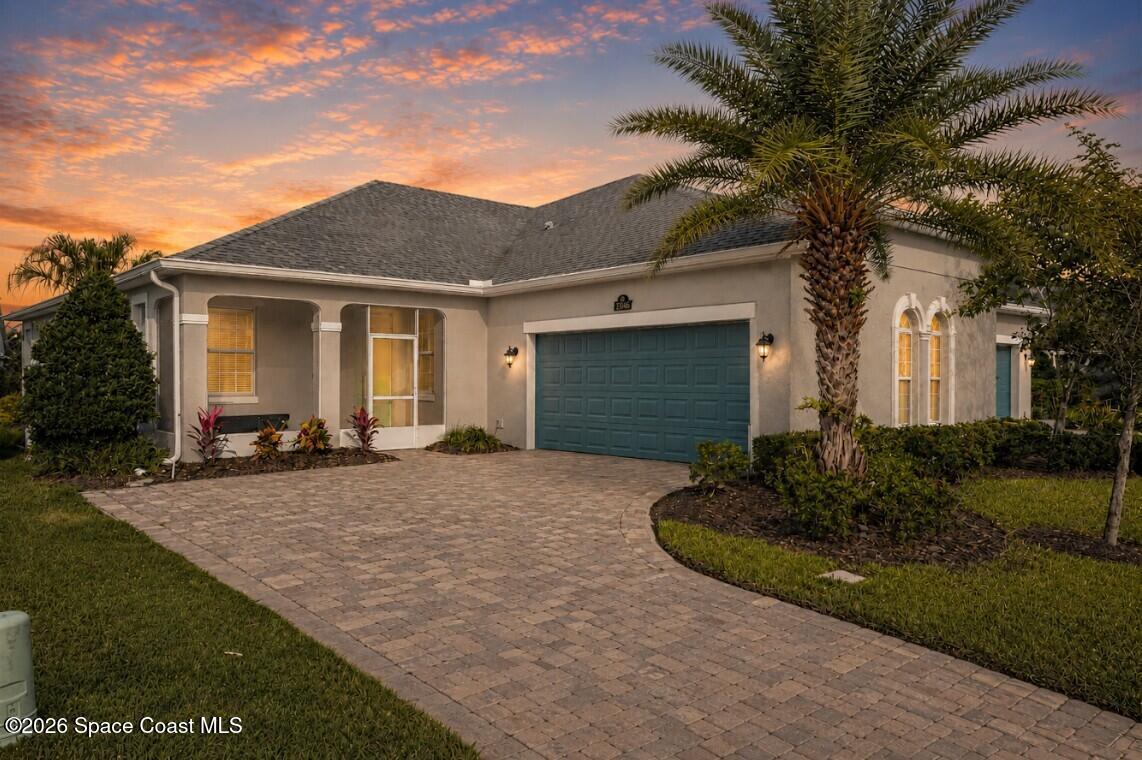 Welcome Home