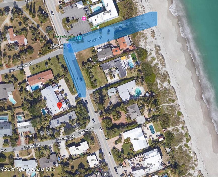 1510 S Miramar Avenue