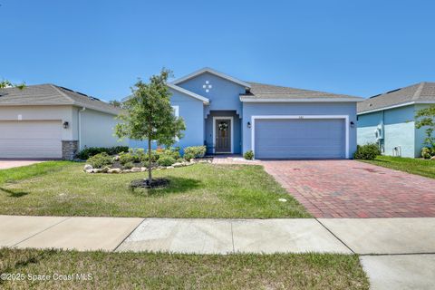 3403 Bengal Drive Titusville FL 32780