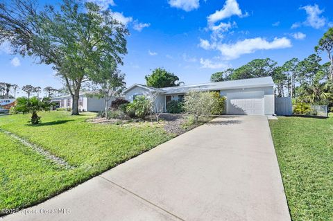 A home in Palm Bay