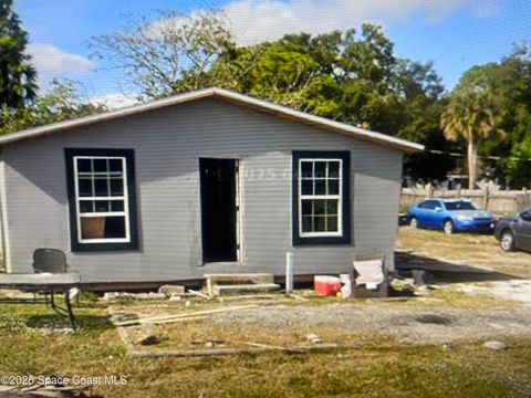 2572 Harry T Moore Avenue Mims FL 32754