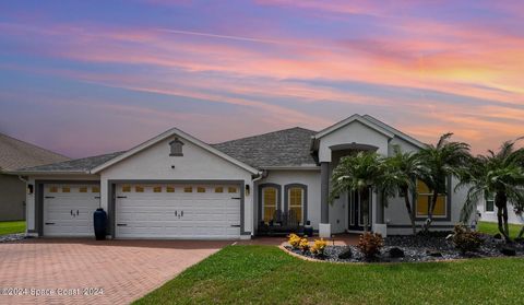 A home in Rockledge