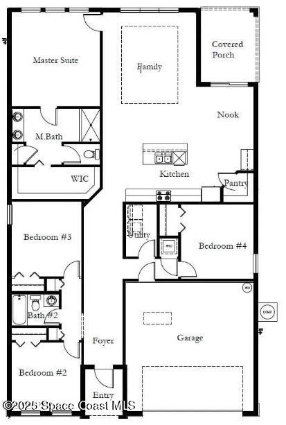 3002 Bobby Jones Street