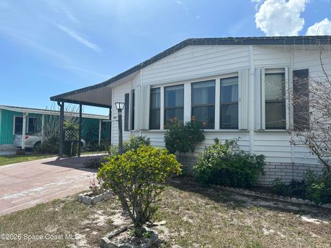 519 Puffin Drive Barefoot Bay FL 32976