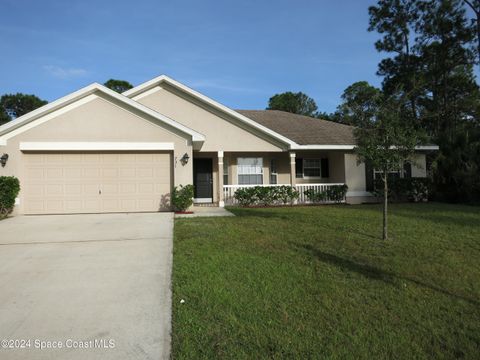 A home in Palm Bay