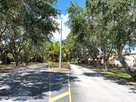 A home in Merritt Island