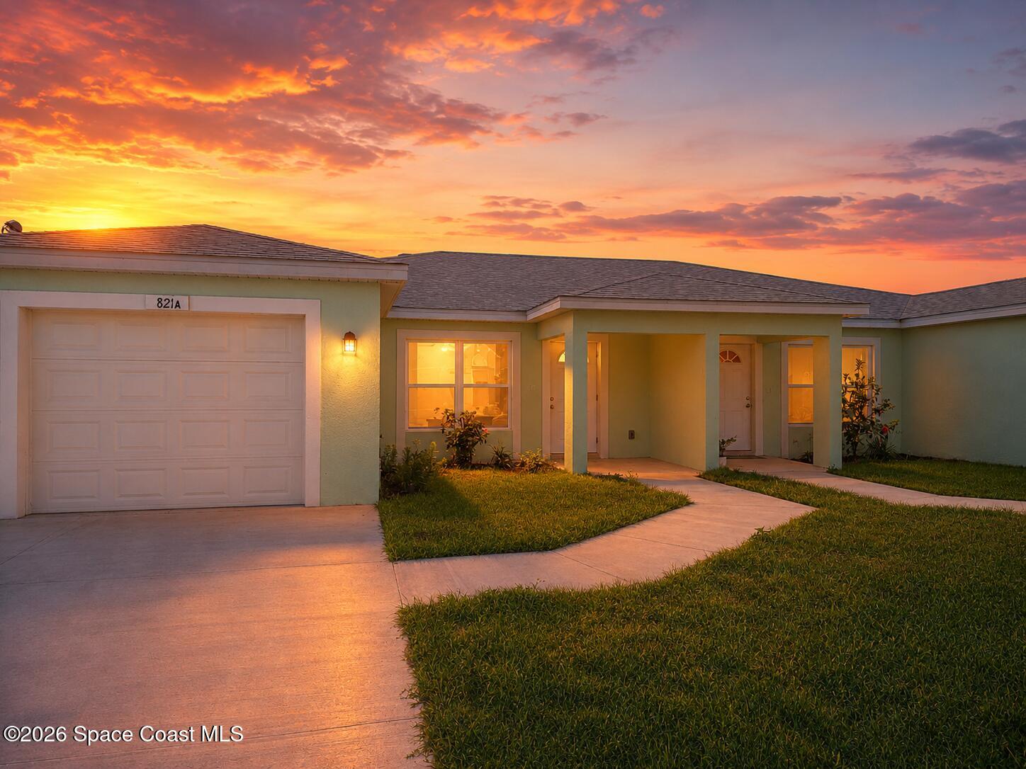 Photo 1 of 13 — 821 Angela Avenue A, Rockledge, FL 32955
