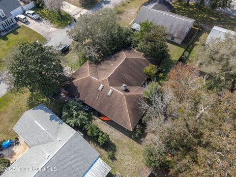 A home in Titusville