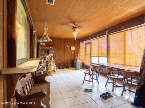 A home in Titusville