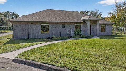 Photo of 5161 Palmetto Avenue, Cocoa, FL 32926 (MLS # 1064290)