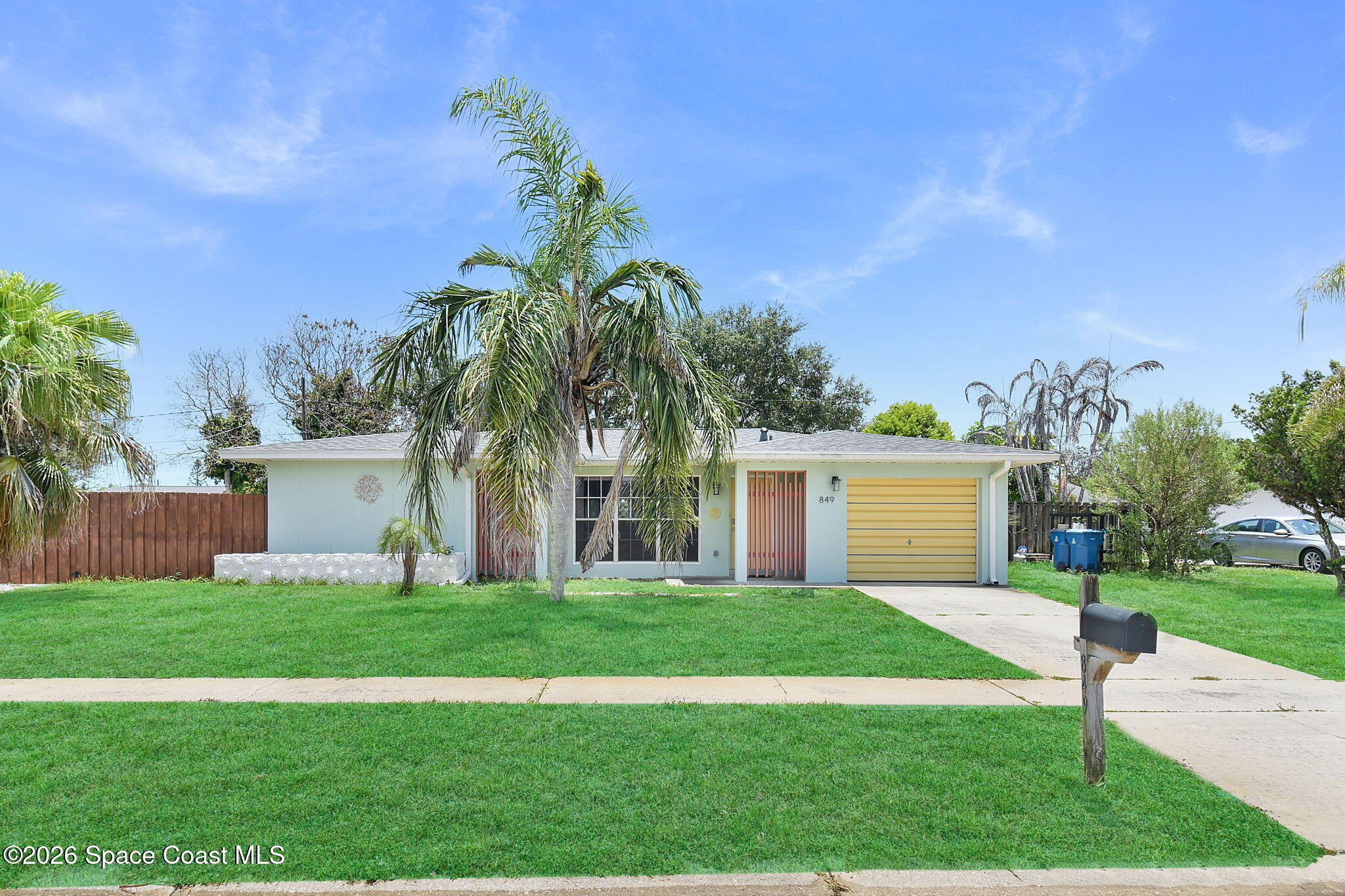 Photo 1 of 29 — 849 Faith Street NE, Palm Bay, FL 32905