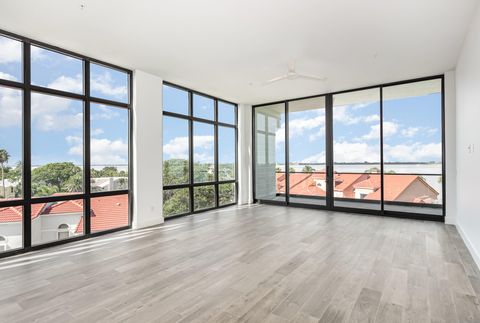 A home in Melbourne Beach