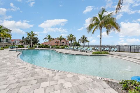 A home in Melbourne Beach