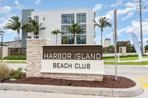 A home in Melbourne Beach