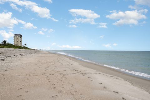 A home in Melbourne Beach