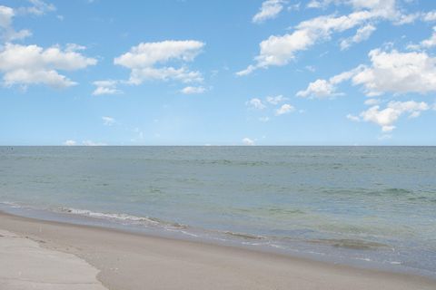 A home in Melbourne Beach