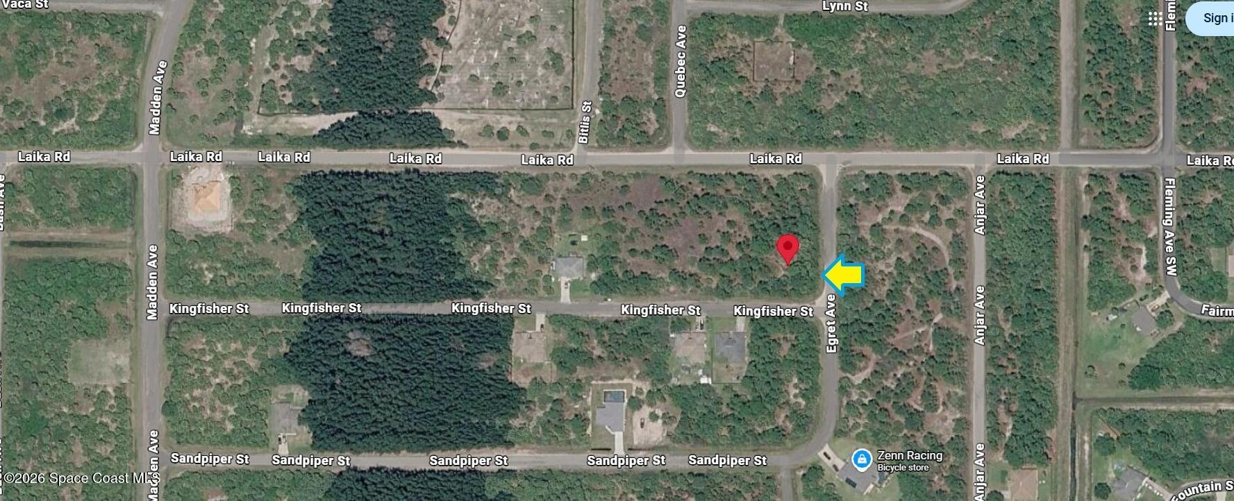 705 Kingfisher Street SW