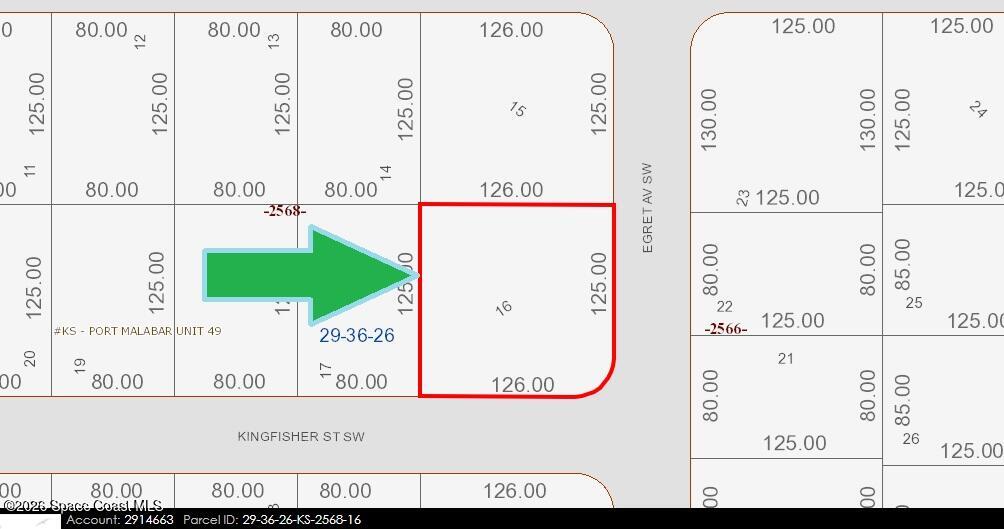 705 Kingfisher Street SW