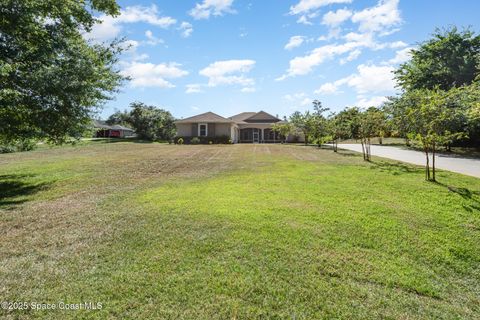 A home in Titusville