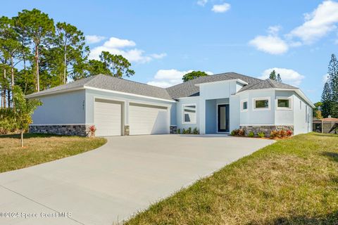 A home in Palm Bay