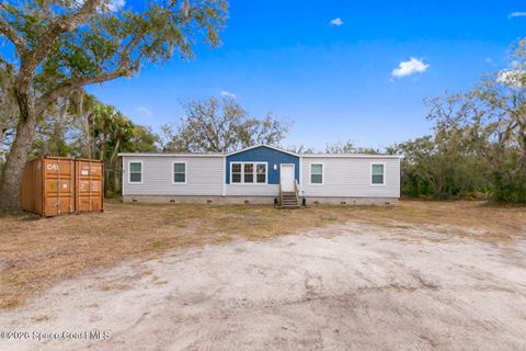Photo of 9175 Freedom Road, Mims, FL 32754 (MLS # 1069341)