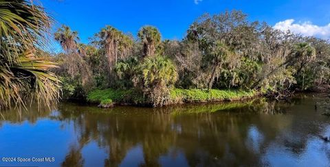 A home in Palm Bay