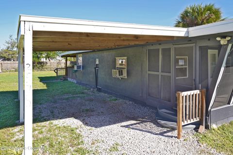 A home in Palm Bay