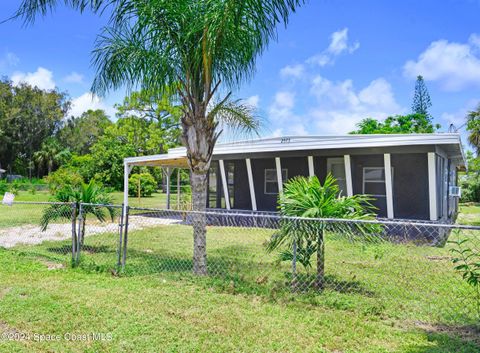 A home in Palm Bay