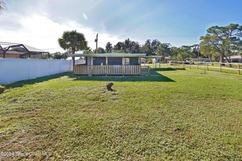 A home in Palm Bay