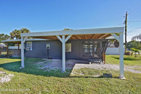 A home in Palm Bay