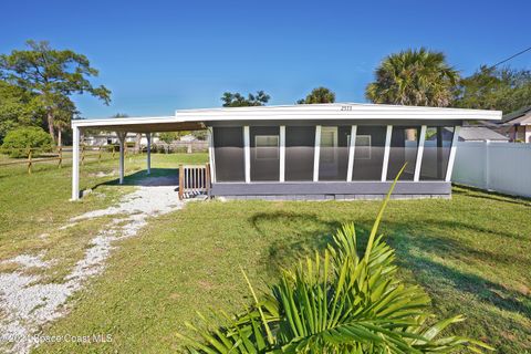 A home in Palm Bay