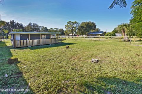 A home in Palm Bay