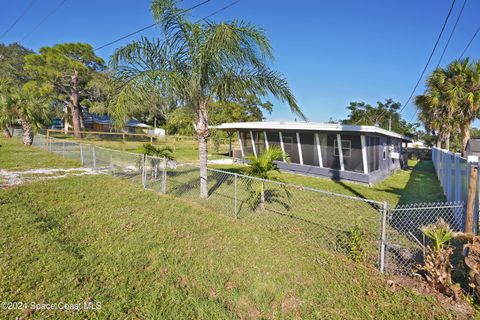 A home in Palm Bay