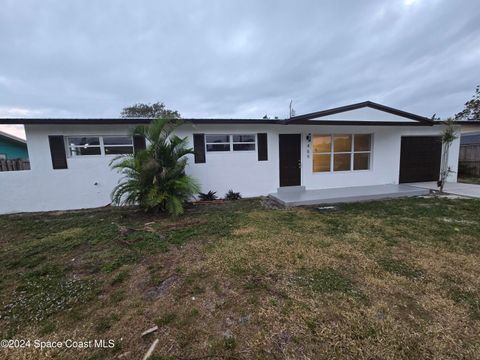 A home in Satellite Beach