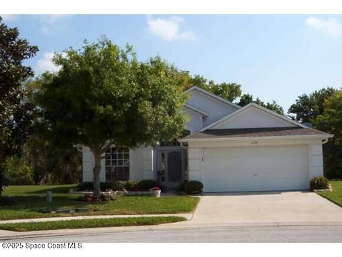 2391 White Sands Court NE Palm Bay FL 32905