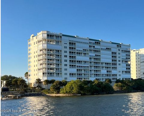 A home in Titusville