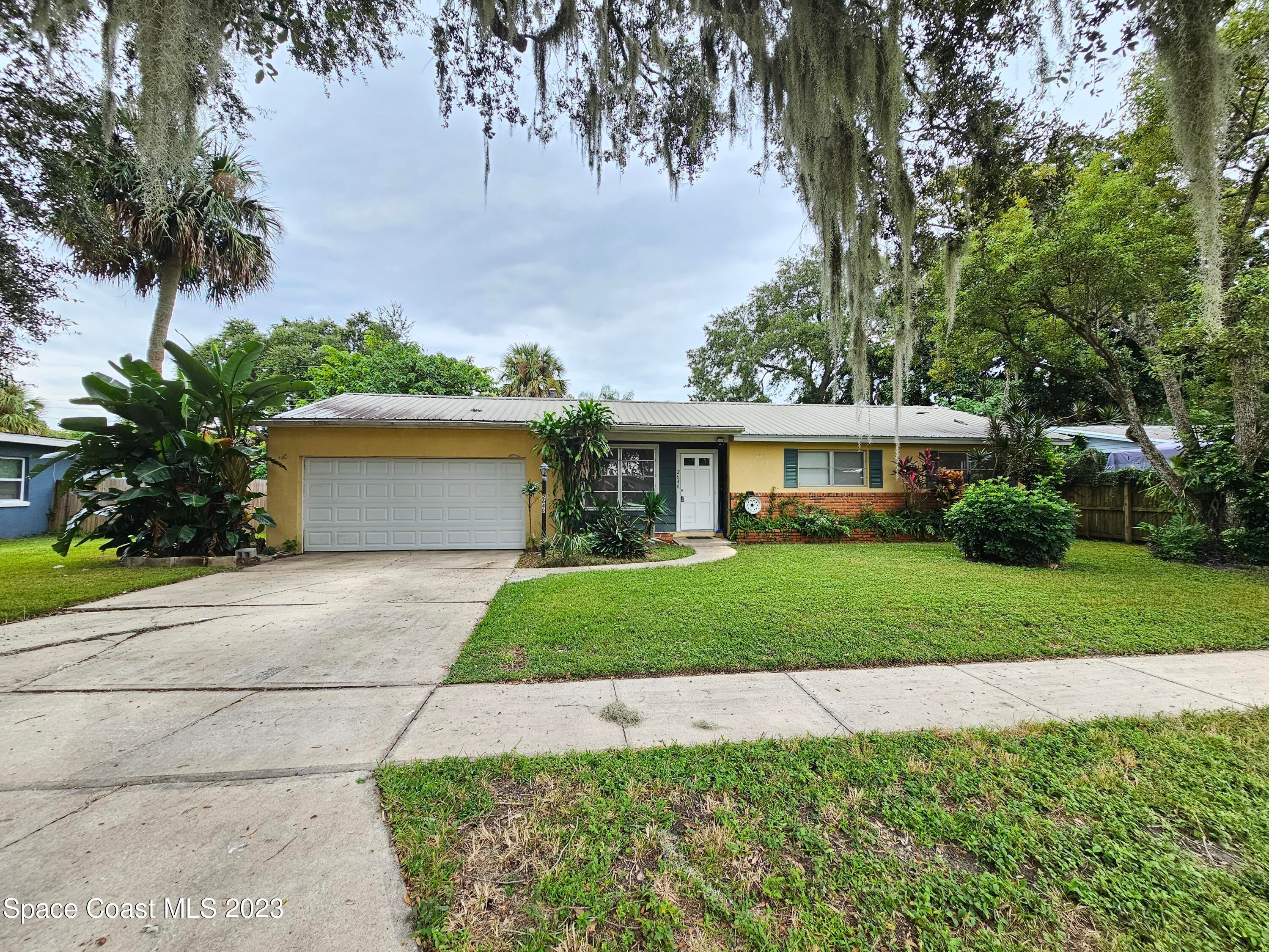 Photo 1 of 16 — 2640 Dutton Drive, Titusville, FL 32796