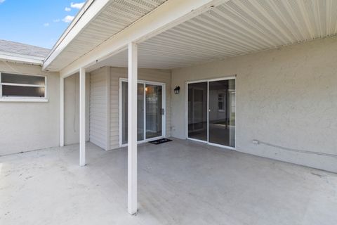 A home in Palm Bay