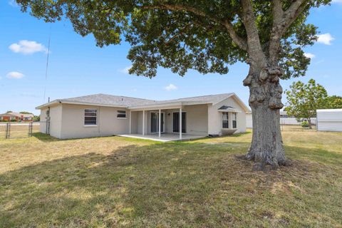 A home in Palm Bay