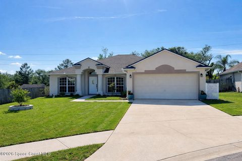 Photo of 945 Cypress Court, Titusville, FL 32780 (MLS # 1075098)