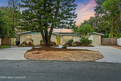 A home in Rockledge