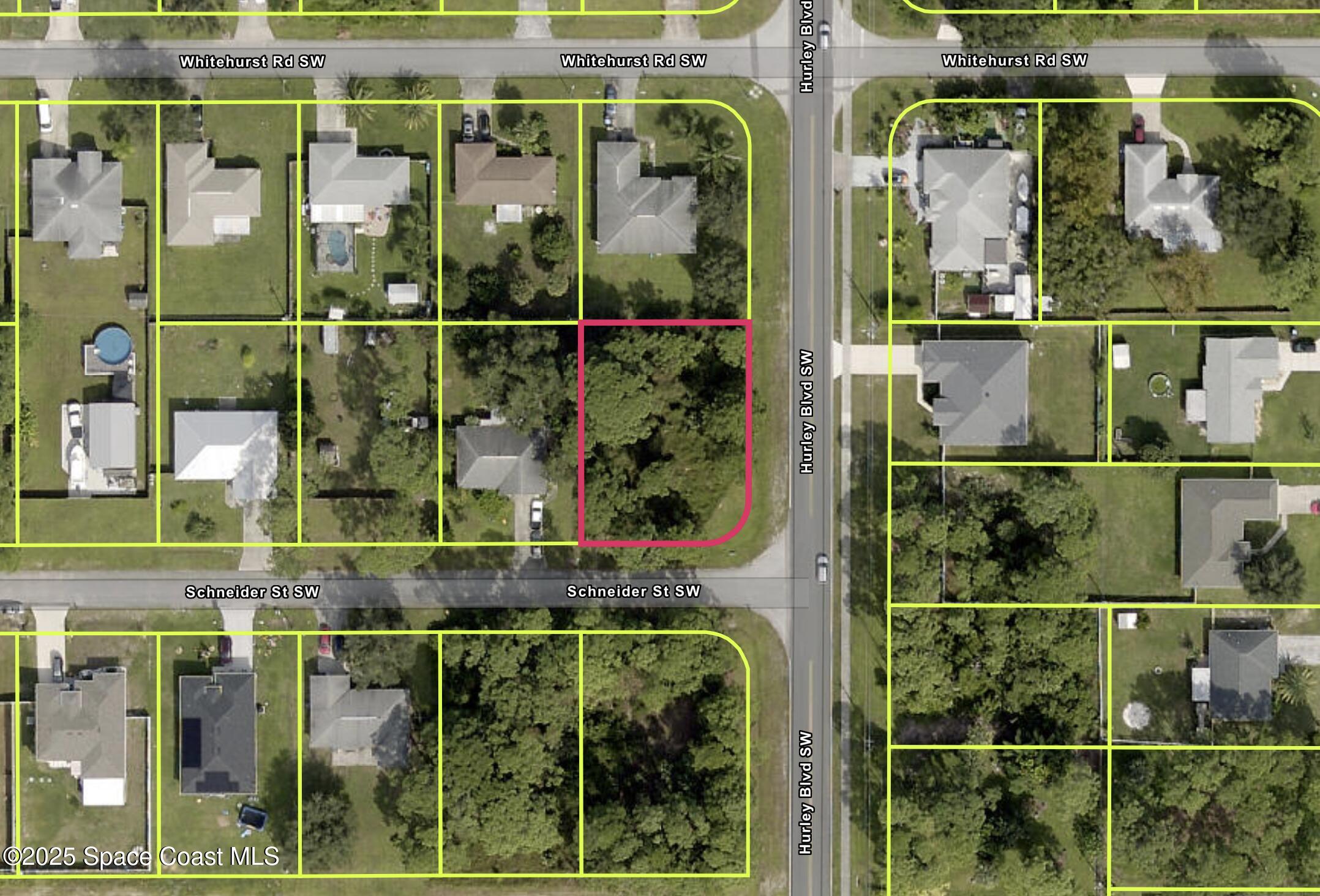 1303 Schneider Street SW