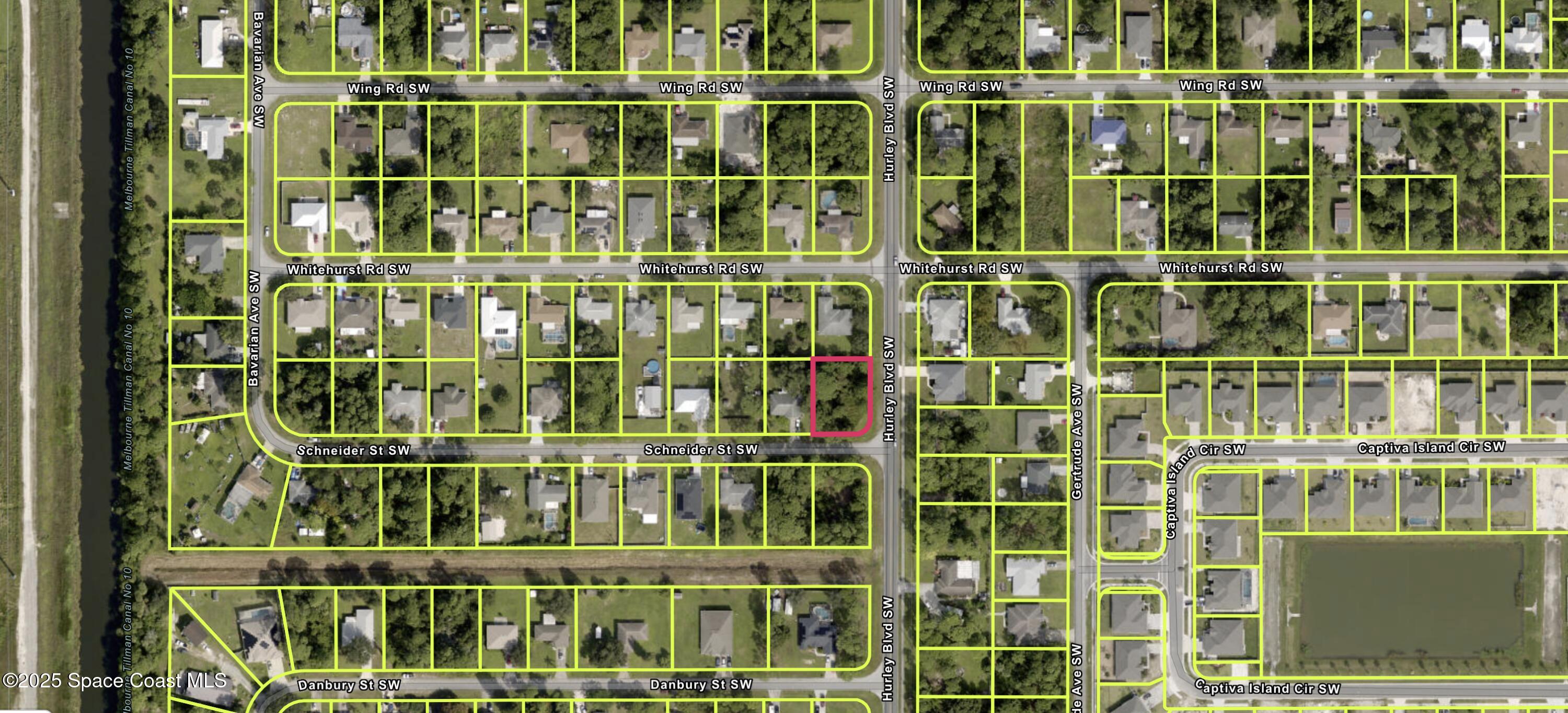1303 Schneider Street SW