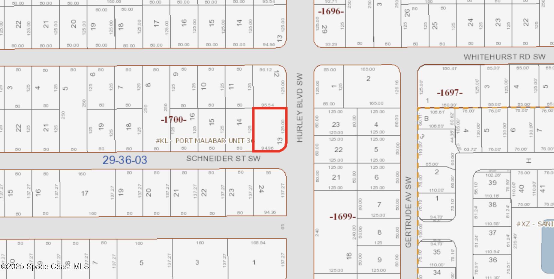 1303 Schneider Street SW
