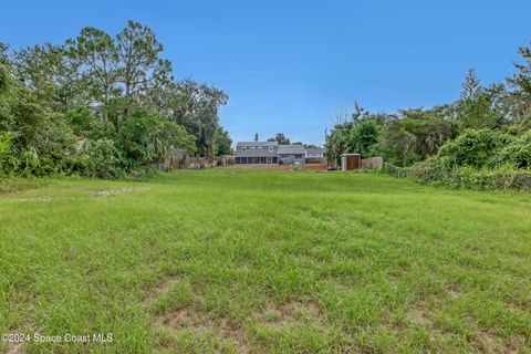 A home in Titusville