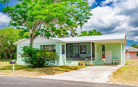 2627 Myrtle Avenue Mims FL 32754