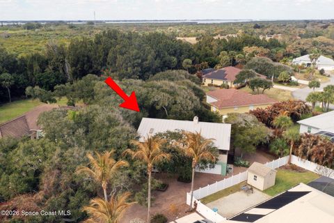 254 Woody Circle Melbourne Beach FL 32951