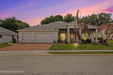 43 Loch Ness Drive Rockledge FL 32955