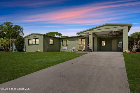 1034 Garfield Street Melbourne FL 32935